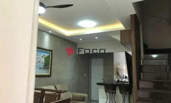 Imagem 3: Sobrado em condomínio fechado - Caraguatatuba - 2 dormitórios e piscina - 78m²