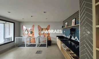 Imagem 6: Apartamento com 3 quartos à venda, 127 m² por R$ 1.700.000 - Residencial Mood - Próximo à