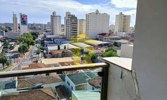 Imagem 4: Apartamento à Venda ou Locação no Centro de São José do Rio Preto-SP: 3 Quartos, 1 Suíte