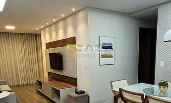 Imagem 5: VG-Jardim Camburi: apartamento porteira fechada com 3 quartos e 2 vagas de garagem! BFSN