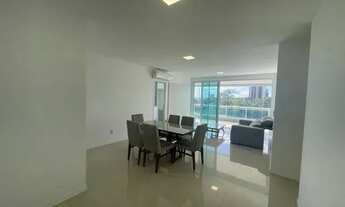 Imagem 4: Apartamento Venda Vision Ponta Negra 155m2 03 suítes Semi mobiliado