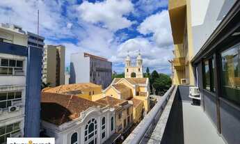 Imagem 8: Apartamento com 1 dormitório para alugar, 72 m² por R$ 4.500/mês - Centro - Florianópolis