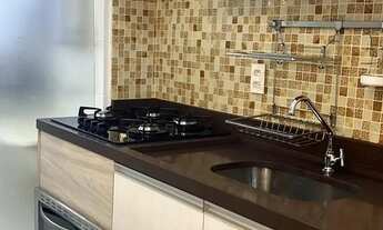 Imagem 7: RR9217 Apartamento MOBILIADO 51m² CONDOMÍNIO INSPIRE FLORES - OPORTUNIDADE - 2 Dorms 1 Vag