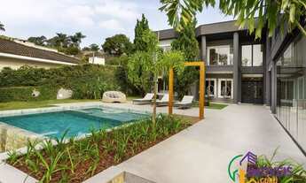 Imagem 4: CASA EM CONDOMÍNIO - RESIDENCIAL TAMBORÉ - SP