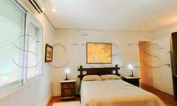 Imagem 7: Augusta Flat, apto disponível para locação contendo 100m², 02 dormitórios e 01 vaga