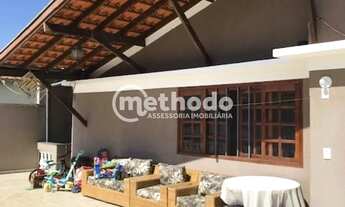 Imagem 3: Casa com 3 dormitórios à venda, 217 m² por R$ 800.000,00 - Chácara da Barra - Campinas/SP