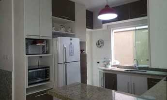 Imagem 6: Sobrado para venda no Condomínio Crystal Park Parque Califórnia