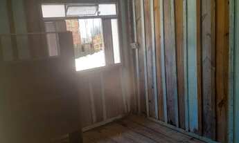 Imagem 2: Meia agua de madeira