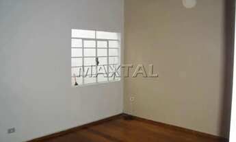 Imagem 5: Casa térrea com 100 m², próxima a estação Tiradentes, com 1 dormitório, sala, cozinha e se