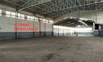 Imagem 2: GALPÃO/ ARMAZEM/ DEPOSITO para aluguel tem 1400 metros quadrados