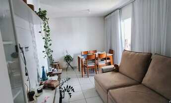 Imagem 2: Aluguel de Apt -Manguinhos - Praças Reserva 2Qts com suíte - Já mobiliado - IMPERDÍVEL!!