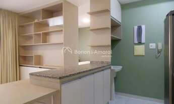 Imagem: Apartamento para alugar, mobiliado, Dot