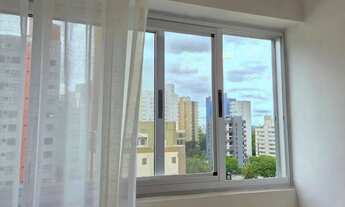 Imagem 4: Imóvel para venda possui 57 metros quadrados com 1 quarto em Vila Adyana - São José dos Ca