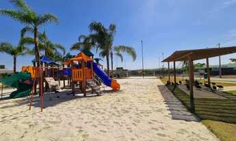 Imagem 6: Terreno/Condomínio - Residencial - No bairro Recreio Anhanguera - Residencial Quinta da Ma