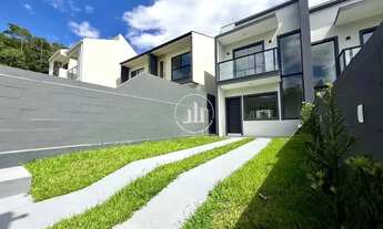 Imagem 3: Sobrado Geminado 2 Quartos com 2 Suítes e 86m² - Potecas - BRN