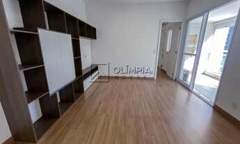 Imagem 2: Venda Apartamento 1 Dormitórios - 52 m² Brooklin