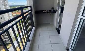 Imagem 5: Apartamento Aluguel de 52 m² Condomínio Madrid - Limeira - Jardim Santa Adélia