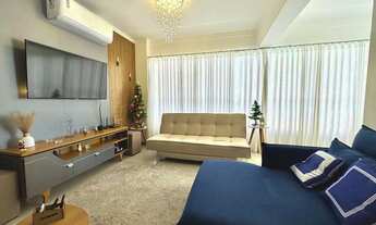 Imagem 4: Excelente apartamento composto de 02 dormitórios sendo 01 suíte, box de garagem 121m² pri