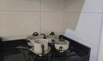 Imagem 4: Torre Evidênce 2/4 (01 suite) mobiliado andar médio, em Nazaré