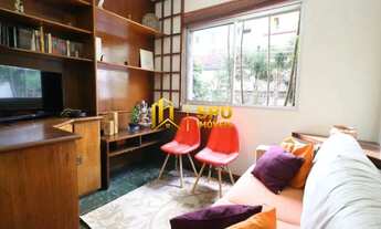 Imagem 6: Cond Ed. Marilene, apto de 179 metroa a venda e locação com 3 quartos em Moema