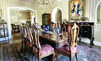 Imagem 7: Imperdível! Casa Histórica Reformada no Cosme Velho com Vista para o Cristo Redentor