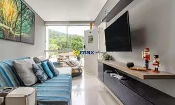 Imagem 2: Apartamento mobiliado com 1 suíte + 1 dormitório na Praia dos Amores, Balneário Camboriú