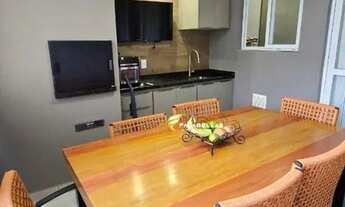 Imagem 7: Apartamento com 3 dormitórios à venda, 101 m² por R$ 1.070.000,00 - Jardim Florestal - Jun