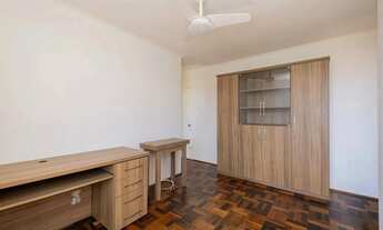 Imagem 3: Apartamento mobiliado de 1 quarto para locação, com excelente localização, praticidade e p