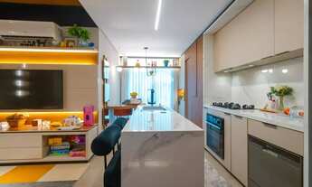 Imagem 5: Vendo apartamento moderno com 2 quartos em Icaraí - Niterói - RJ