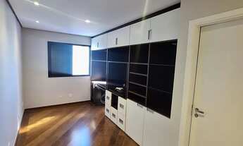 Imagem 6: Apartamento em Alphaville 155m 3 suítes + 1 quarto 2 vg 9.500 cond 1.490