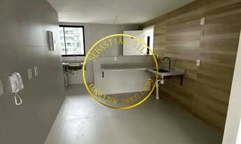 Imagem 3: Apartamento para locação no TERRAZZA BEIRA RIO , MADALENA, Recife, PE