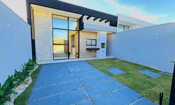 Imagem: Casa à Venda no Eusébio - 97m2 - 3 Dormitórios