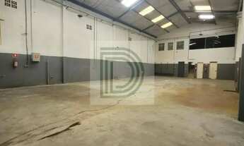 Imagem 2: Galpão Comercial Para Locação 300 m2 Jardim São Judas Tadeu Taboão da Serra