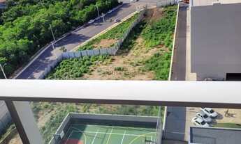 Imagem 2: Apartamento com vista para o Parque das águas - Valentina