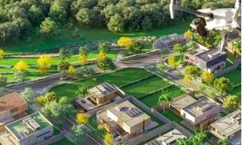 Imagem 2: Terreno à venda, 442 m² por R$ 2.340.000,00 - Parque Una - São José dos Campos/SP