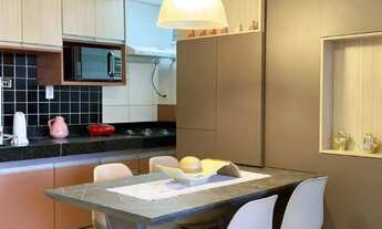 Imagem 3: Vende-se Apartamento de 43m² - com duas garagens- Condomínio Luxxor Residence