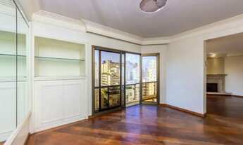 Imagem 7: Apartamento para venda em Santa Cecília com 4 quartos, sendo 2 suítes , 270m²