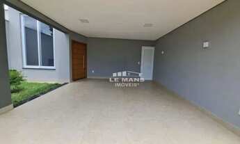 Imagem 4: Casa a venda no Condomínio Residencial Mônaco, bairro Jardim Brasil em Piracicaba - SP