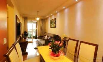 Imagem 3: Apartamento 3 Dormitórios com 2 Vagas no Vila Valparaíso, Santo André