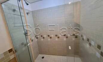 Imagem 6: Flat para locação no Comfort Alphaville com 1 dormitório e 1 vaga de garagem