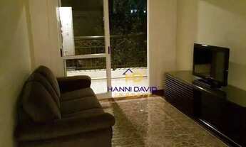 Imagem 2: Apartamento com 2 dormitórios para alugar, 71 m² por R$ 9.214,00/mês - Cerqueira César - S