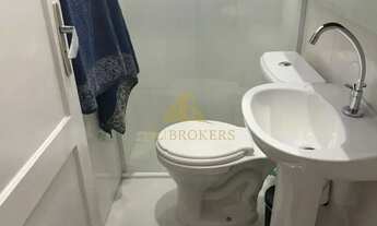 Imagem 7: Casa no bairro Sessenta com dois quartos, sala, cozinha, banheiro, garagem