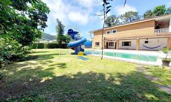 Imagem 7: Casa com 4 dormitórios à venda, 680 m² por R$ 3.300.000,00 - Jardim Guaiuba - Guarujá/SP