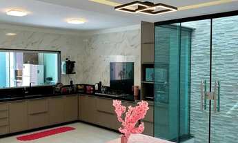 Imagem: CASA DE 3 QUARTOS COM SUITE DENTRO DE CONDOMINIO