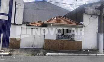 Imagem 4: Casa Térrea, no bairro Vila Maria