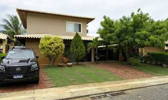 Imagem 2: Casa a venda em condominio em Piatã com 4 suites piscina e área gourmet no Villa dos Ipes