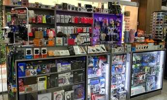 Imagem 3: Vendo quiosque para celular e variedades