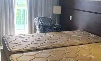 Imagem: Flat no condomínio Hellix, no centro de