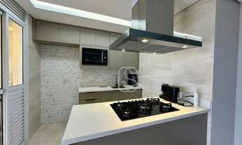 Imagem 5: Apartamento com 2 dormitórios para alugar, 66 m² por R$ 3.800/mês - Jardim Flor da Montanh