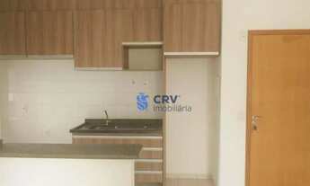 Imagem 2: Apartamento com 3 dormitórios para alugar, 66 m² por R$ 2.350,00/mês - Terra Bonita - Lond